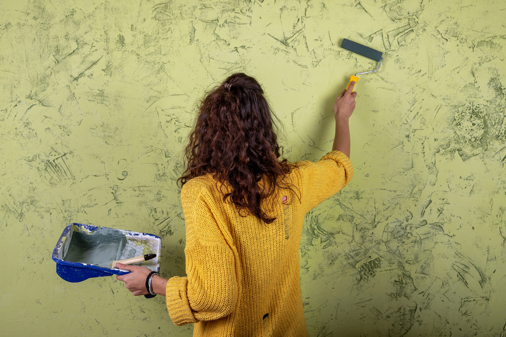 quantité de peinture pour une surface à peindre